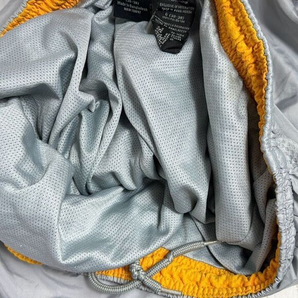 Starter Pants Mens Large 36-38 L Windbreaker Track Vintage Active Zip He… - Picture 12 of 13